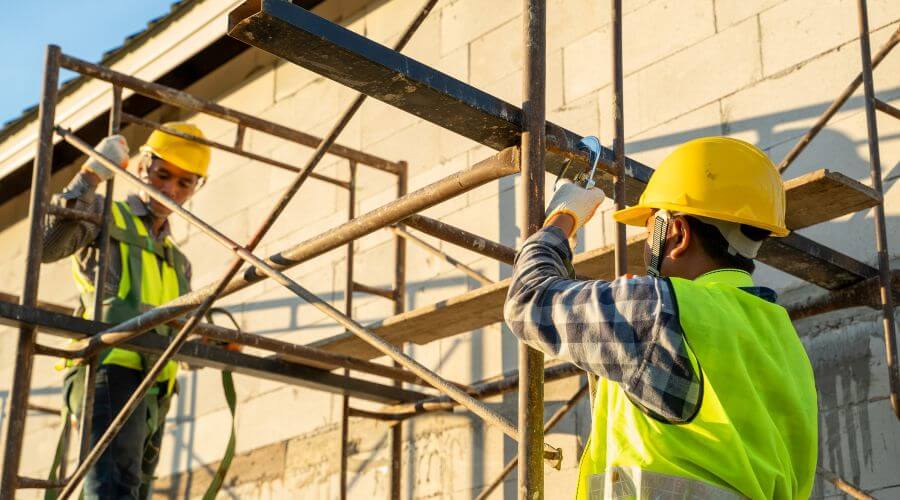 Flashing Repair in Cook, MN